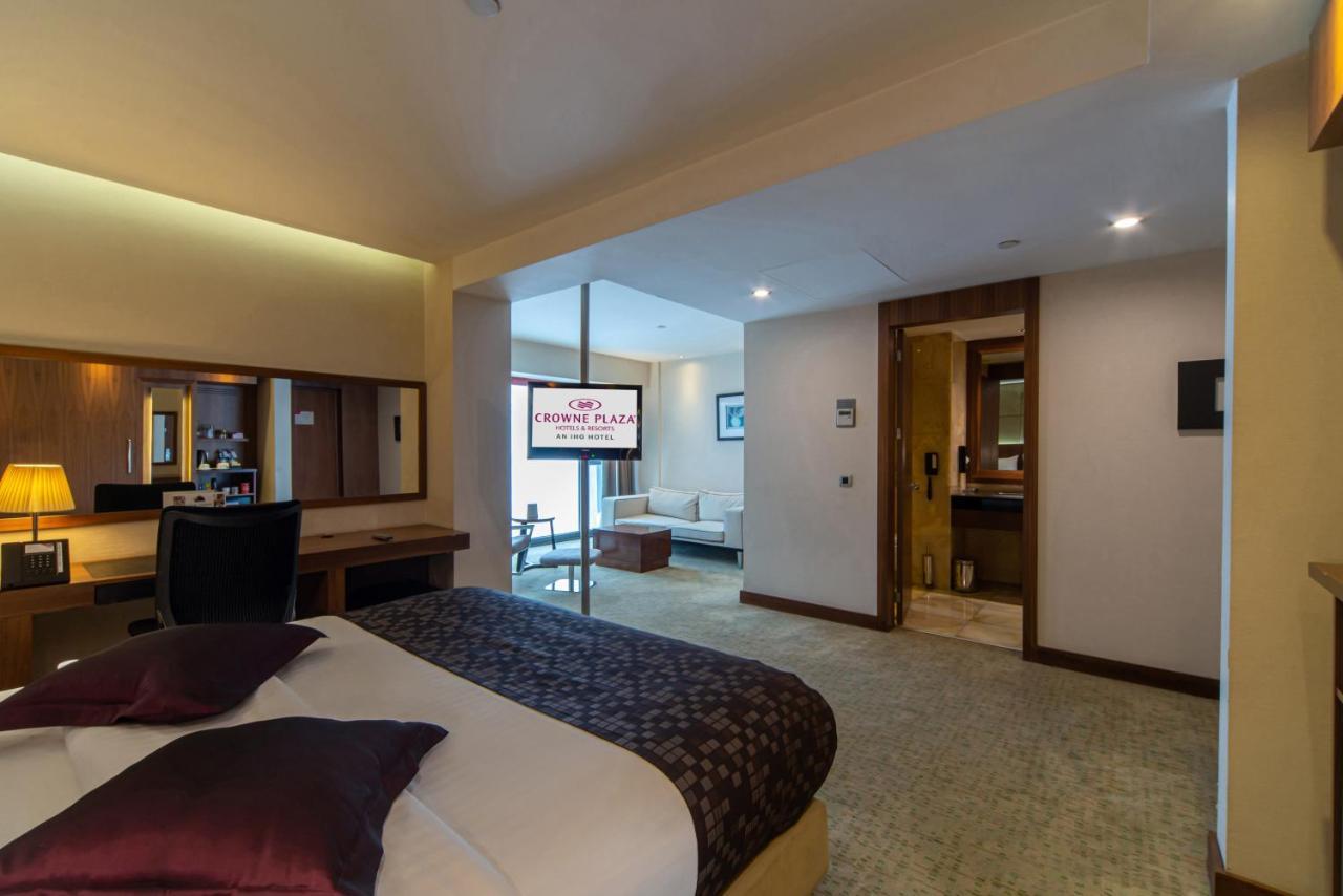 Hotel Crowne Plaza Istanbul Harbiye By Ihg Exterior foto Suite